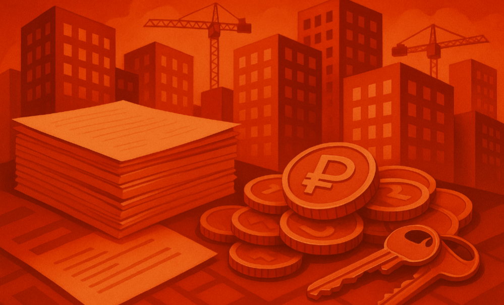 В России ускорят выдачу лицензий управляющим компаниям для МКД с 2026 года